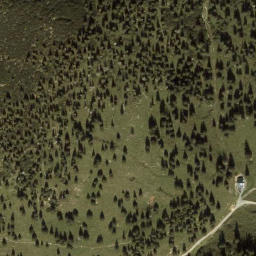 Satellite imagery of Tiefenseesattel, AT
