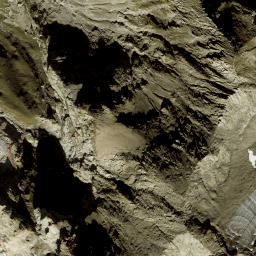 Satellite imagery of Rote Wand, AT