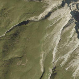 Satellite imagery of Rüfispitze, AT