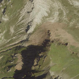 Satellite imagery of Trittwangkopf, AT