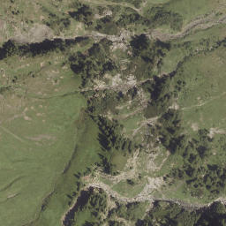 Satellite imagery of Kaiserstein Spitze, AT