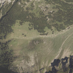 Satellite imagery of Silberspitze, AT