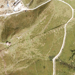 Satellite imagery of Axamer Lizum, AT