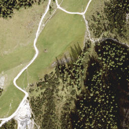 Satellite imagery of Schneiderspitze, AT