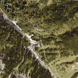 Satellite imagery of Schneiderspitze, AT