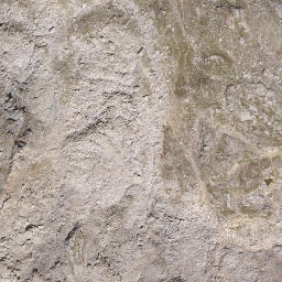 Satellite imagery of cairn, AT