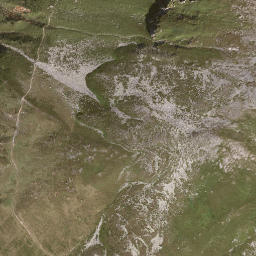 Satellite imagery of Tor Spitze, AT