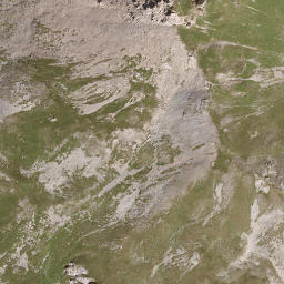 Satellite imagery of Tor Spitze, AT