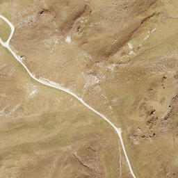 Satellite imagery of Wanglspitze, AT