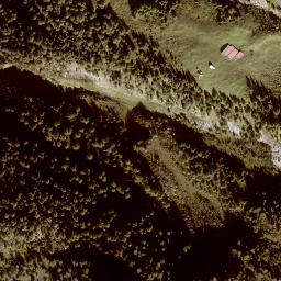 Satellite imagery of Wechselspitze, AT
