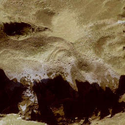 Satellite imagery of Wechselspitze, AT