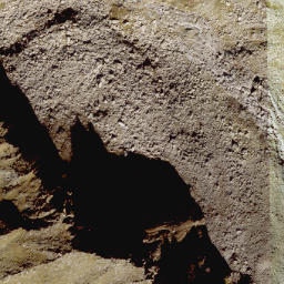 Satellite imagery of Wildkarspitze, AT