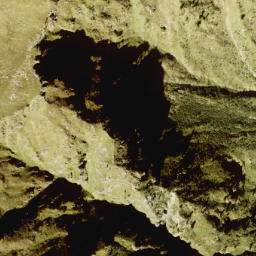 Satellite imagery of Huggach Kogel, AT