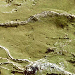Satellite imagery of Wielingerkogel, AT