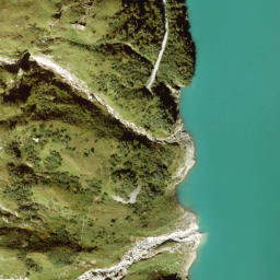 Satellite imagery of Wielingerkogel, AT