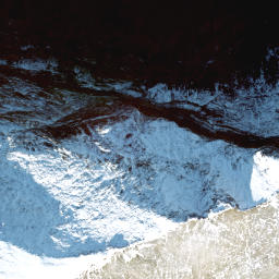 Satellite imagery of Zwingopf, AT