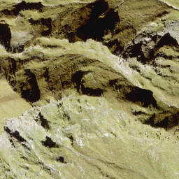 Satellite imagery of Bergnerkarlkopf, AT