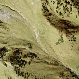 Satellite imagery of Bergnerkarlkopf, AT