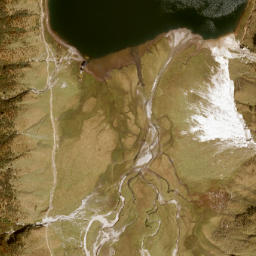Satellite imagery of Kreuzeck, AT