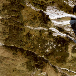 Satellite imagery of Kreuzeck, AT