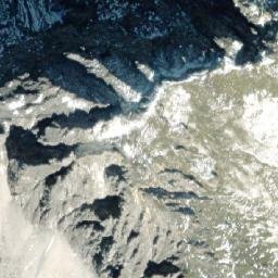 Satellite imagery of cairn, AT