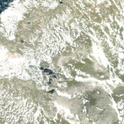 Satellite imagery of cairn, AT