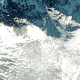 Satellite imagery of Guglspitze, AT