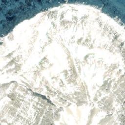 Satellite imagery of Guglspitze, AT