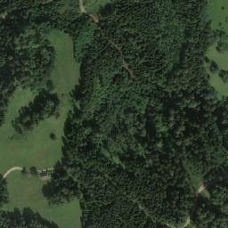 Satellite imagery of cairn, AT