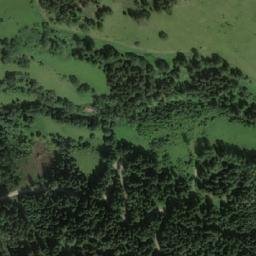 Satellite imagery of cairn, AT