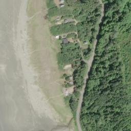 Satellite imagery of Yellow Bluff, US