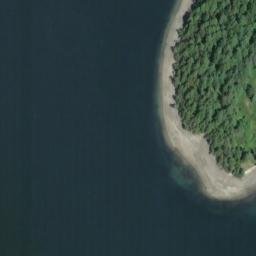 Satellite imagery of Sandy Point, US
