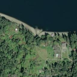 Satellite imagery of Otso Point, US