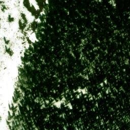 Satellite imagery of Blackwell Hump, US