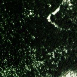 Satellite imagery of Blackwell Hump, US