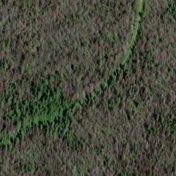 Satellite imagery of Fuzzy Peak, US