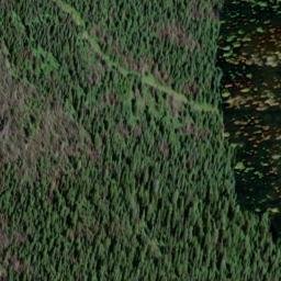 Satellite imagery of Fuzzy Peak, US