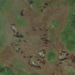 Satellite imagery of Horseshoe Hill, CA