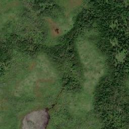 Satellite imagery of Horseshoe Hill, CA