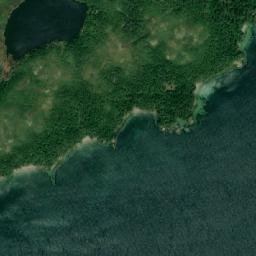 Satellite imagery of Spanish Room Point, CA