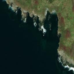 Satellite imagery of Southern Point, CA