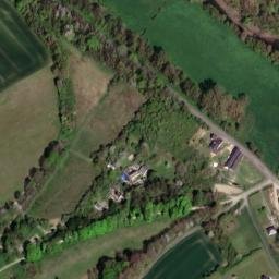Satellite imagery of Château du Petit-Thouars, FR