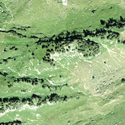 Satellite imagery of I de Schwarze Chöpf, CH
