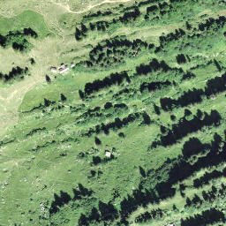 Satellite imagery of I de Schwarze Chöpf, CH