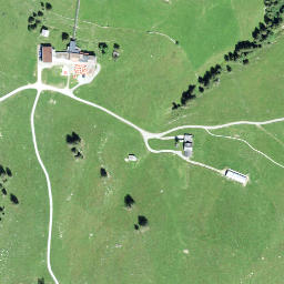 Satellite imagery of Iltios, CH