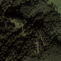 Satellite imagery of Gurtisspitze, AT