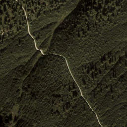 Satellite imagery of Breithorn, AT