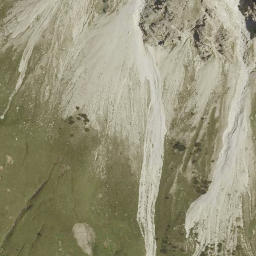 Satellite imagery of Rüfispitze, AT