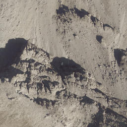 Satellite imagery of Zwölferspitze, AT