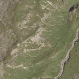 Satellite imagery of Kaiserstein Spitze, AT